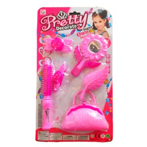 SET DE BELLEZA x 6 PCS MKH841815